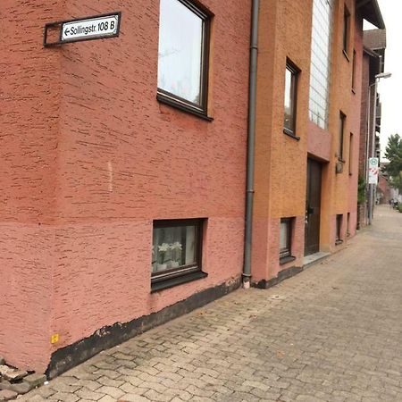 הולצמינדן Dg Rechts 108A 2 Zimmer Apartment Dachgeschoss מראה חיצוני תמונה